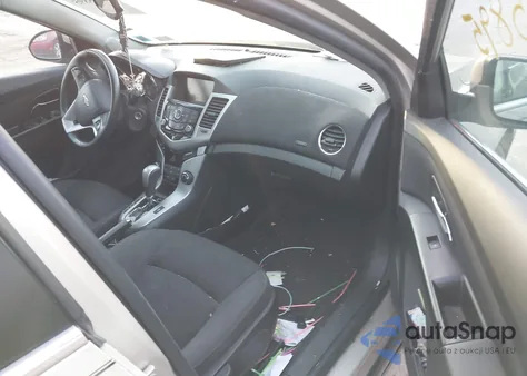 2014 Chevrolet Cruze 1Lt Auto z USA, uszkodzony, nr VIN 1G1PC5SB1E7341321